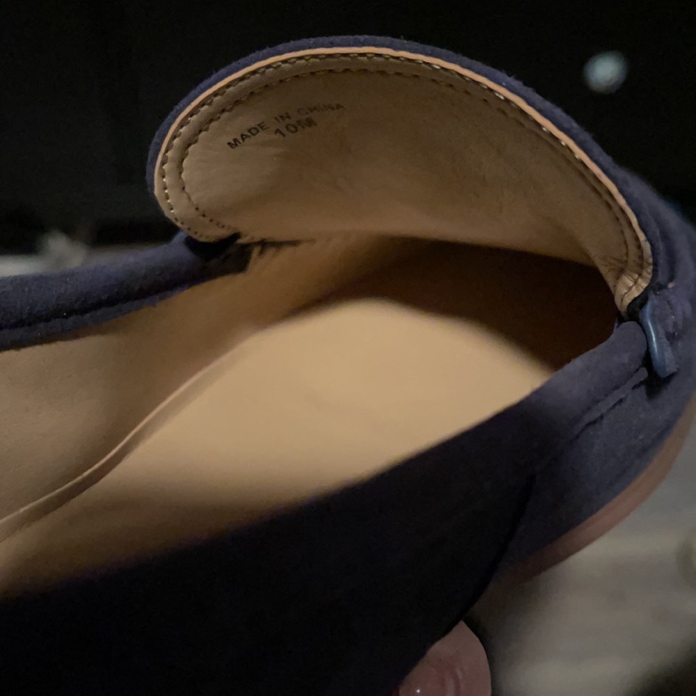 BR Navy Loafers - Picture 10 of 12